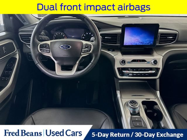 Certified 2023 Ford Explorer XLT w/ Equipment Group 202A AWD/4WD image 27