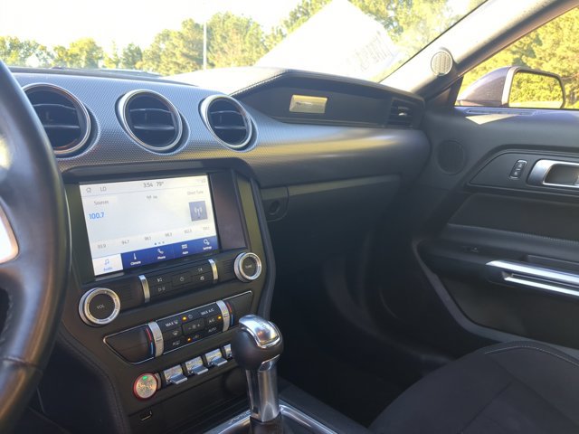 Certified 2021 Ford Mustang GT w/ Equipment Group 301A RWD image 21