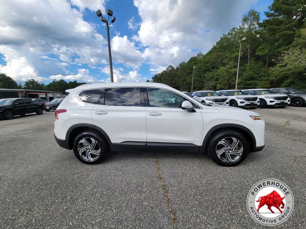 Used 2023 Hyundai Santa Fe SEL FWD image 8