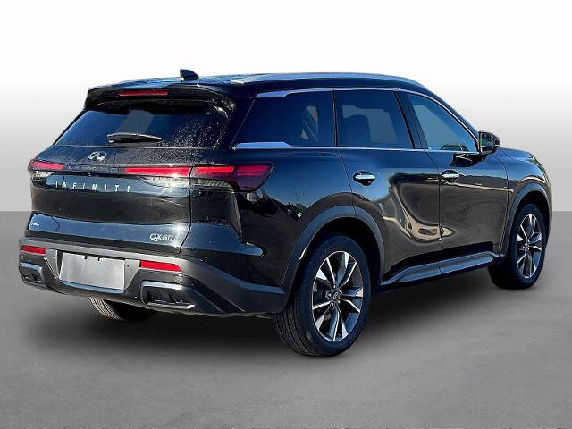 Used 2024 INFINITI QX60 Luxe AWD/4WD image 7