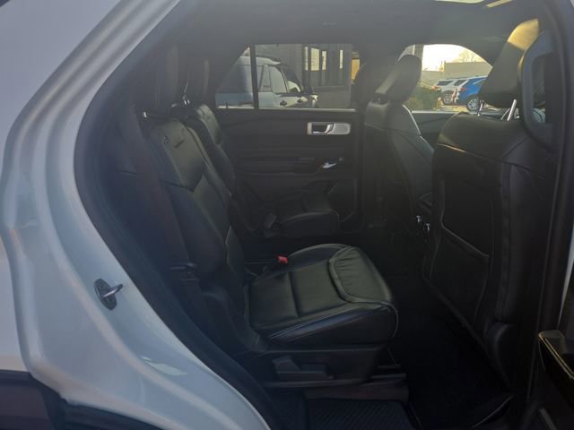 Certified 2024 Ford Explorer ST w/ Equipment Group 401A image 24