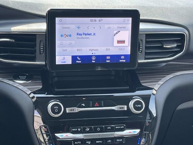 Certified 2023 Ford Explorer Limited w/ Equipment Group 301A image 14