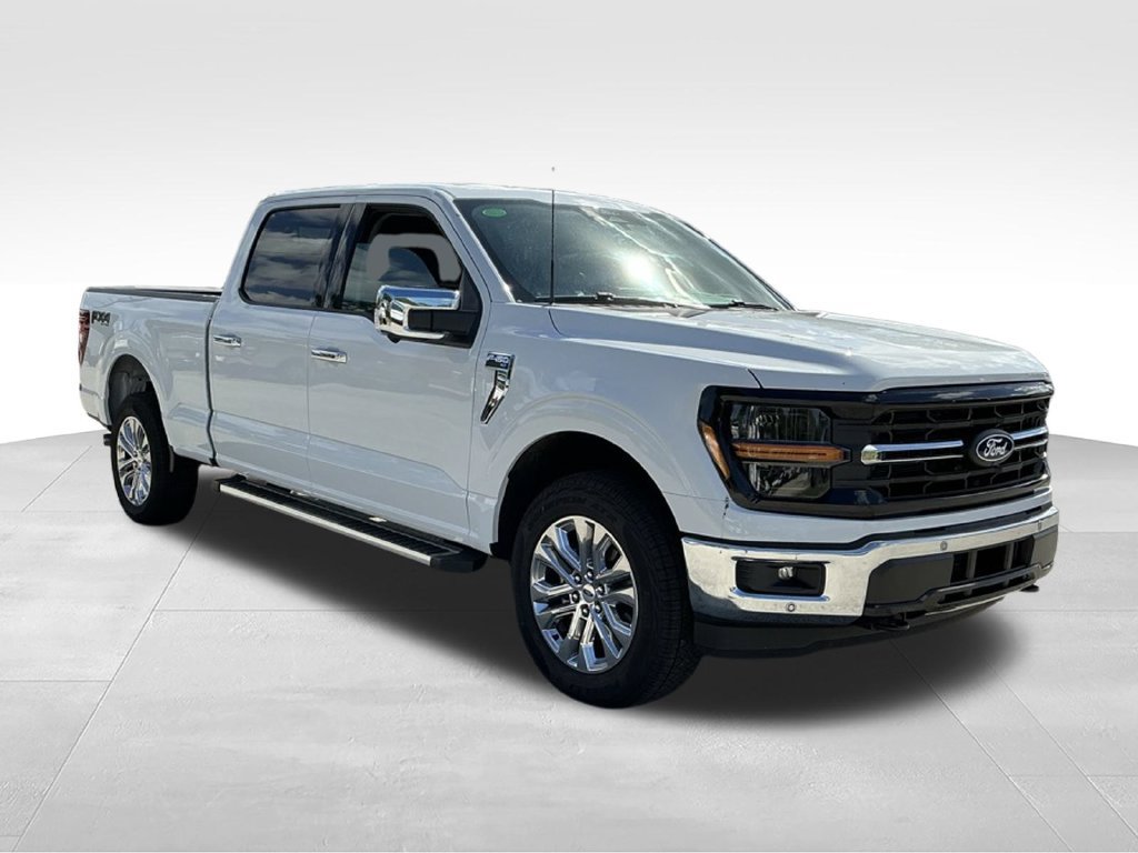 Certified 2026 Ford F150 XLT w/ Equipment Group 302A MID AWD/4WD image 12