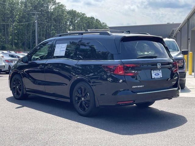 Used 2024 Honda Odyssey Sport image 28