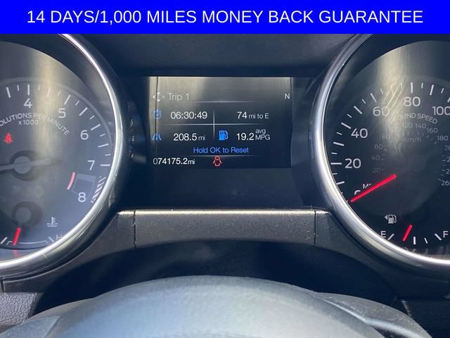 Certified 2021 Ford Mustang GT Premium w/ Ford Safe & Smart Package RWD image 27