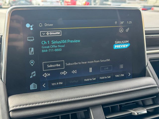 Used 2024 Chevrolet Tahoe Z71 w/ Z71 Off-Road Package image 21