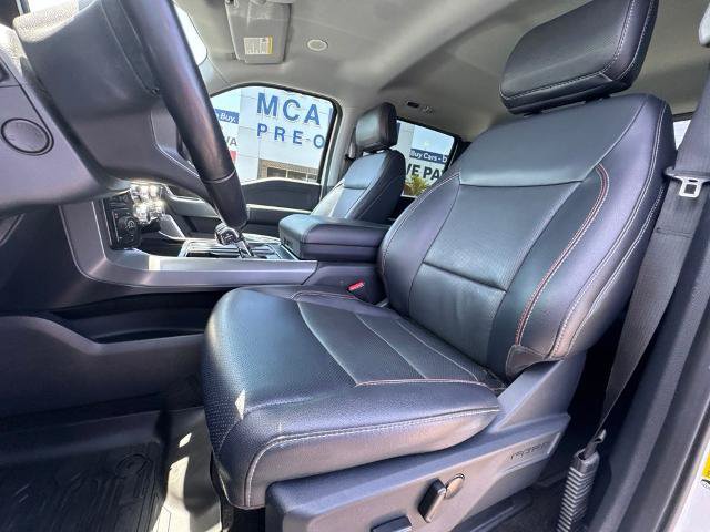 Certified 2022 Ford F150 Lariat w/ Equipment Group 502A High AWD/4WD image 14