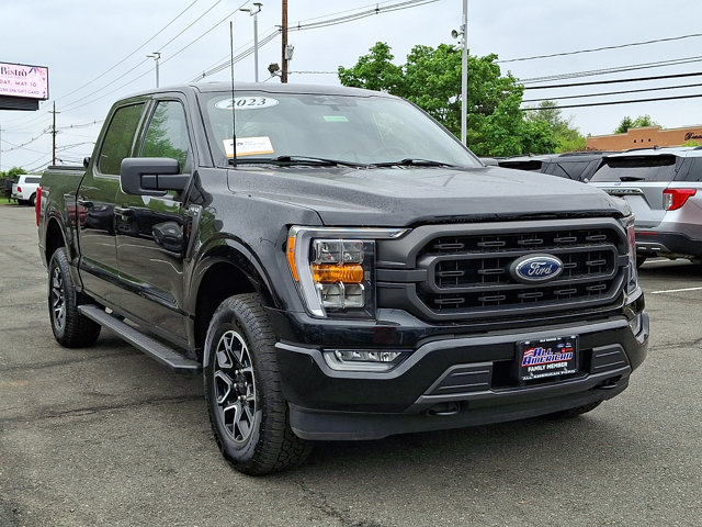 Certified 2023 Ford F150 XLT w/ Equipment Group 302A High AWD/4WD image 2