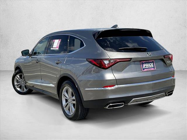 Used 2025 Acura MDX SH-AWD image 12