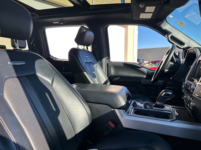 Certified 2019 Ford F150 Platinum image 16