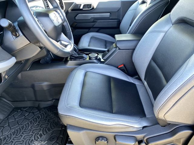 Certified 2024 Ford Bronco Big Bend AWD/4WD image 17