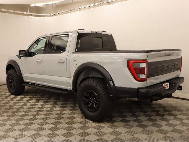Certified 2023 Ford F150 Raptor w/ Equipment Group 802A Raptor R image 6