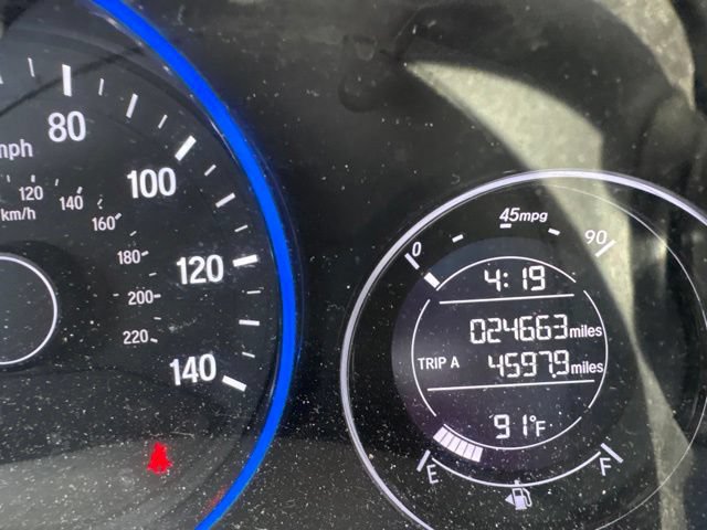 Used 2020 Honda HR-V LX image 29