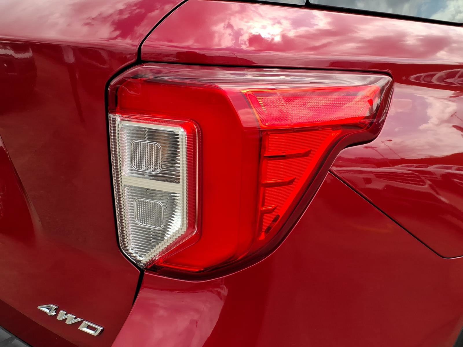 Certified 2023 Ford Explorer XLT w/ Equipment Group 202A image 6