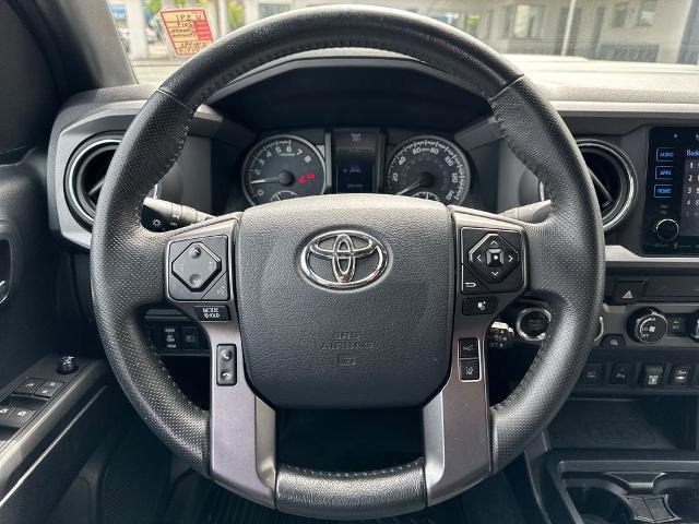 Used 2019 Toyota Tacoma TRD Sport w/ Technology Package AWD/4WD image 18