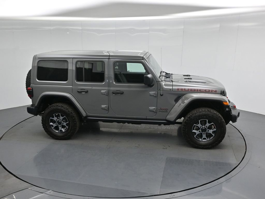 Used 2019 Jeep Wrangler Unlimited Rubicon AWD/4WD image 54