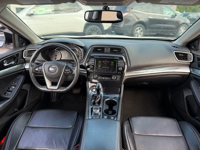 Used 2019 Nissan Maxima 3.5 SL FWD video 2
