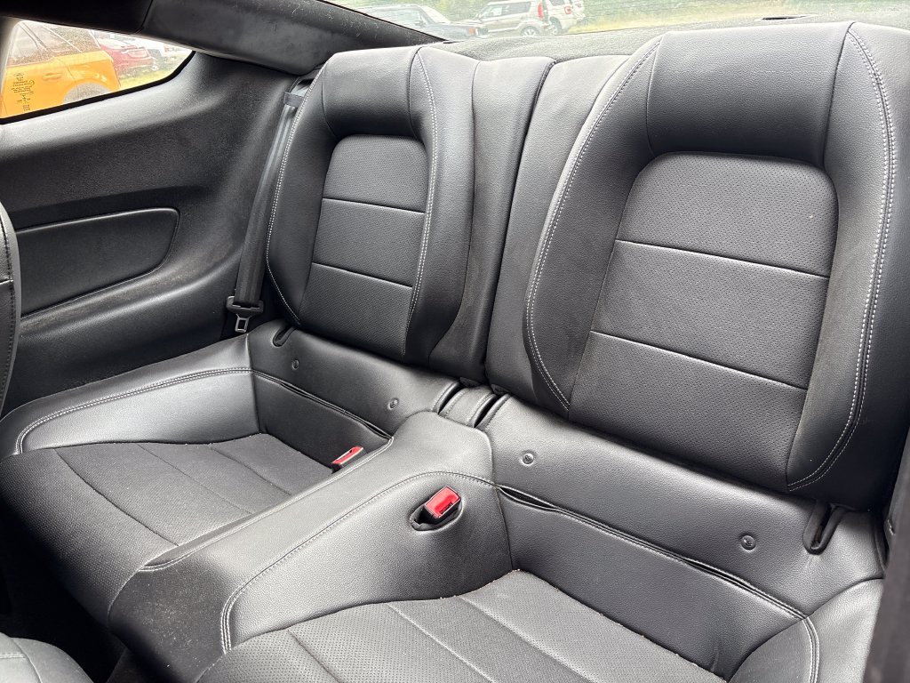 Certified 2018 Ford Mustang Premium RWD image 11
