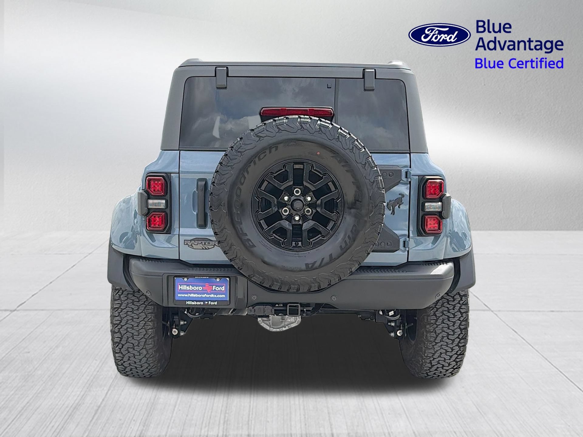 Certified 2024 Ford Bronco Raptor w/ Interior Carbon Fiber Pack 6 AWD/4WD image 8