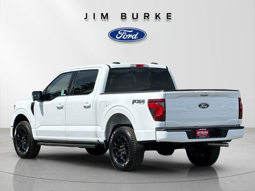 Certified 2026 Ford F150 XLT AWD/4WD image 3