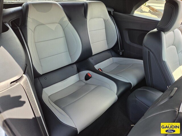 Certified 2025 Ford Mustang Premium RWD image 15