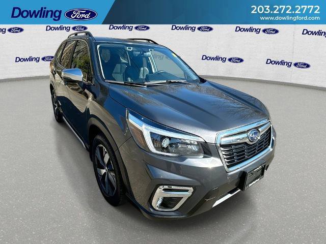 Used 2021 Subaru Forester Touring AWD/4WD image 7