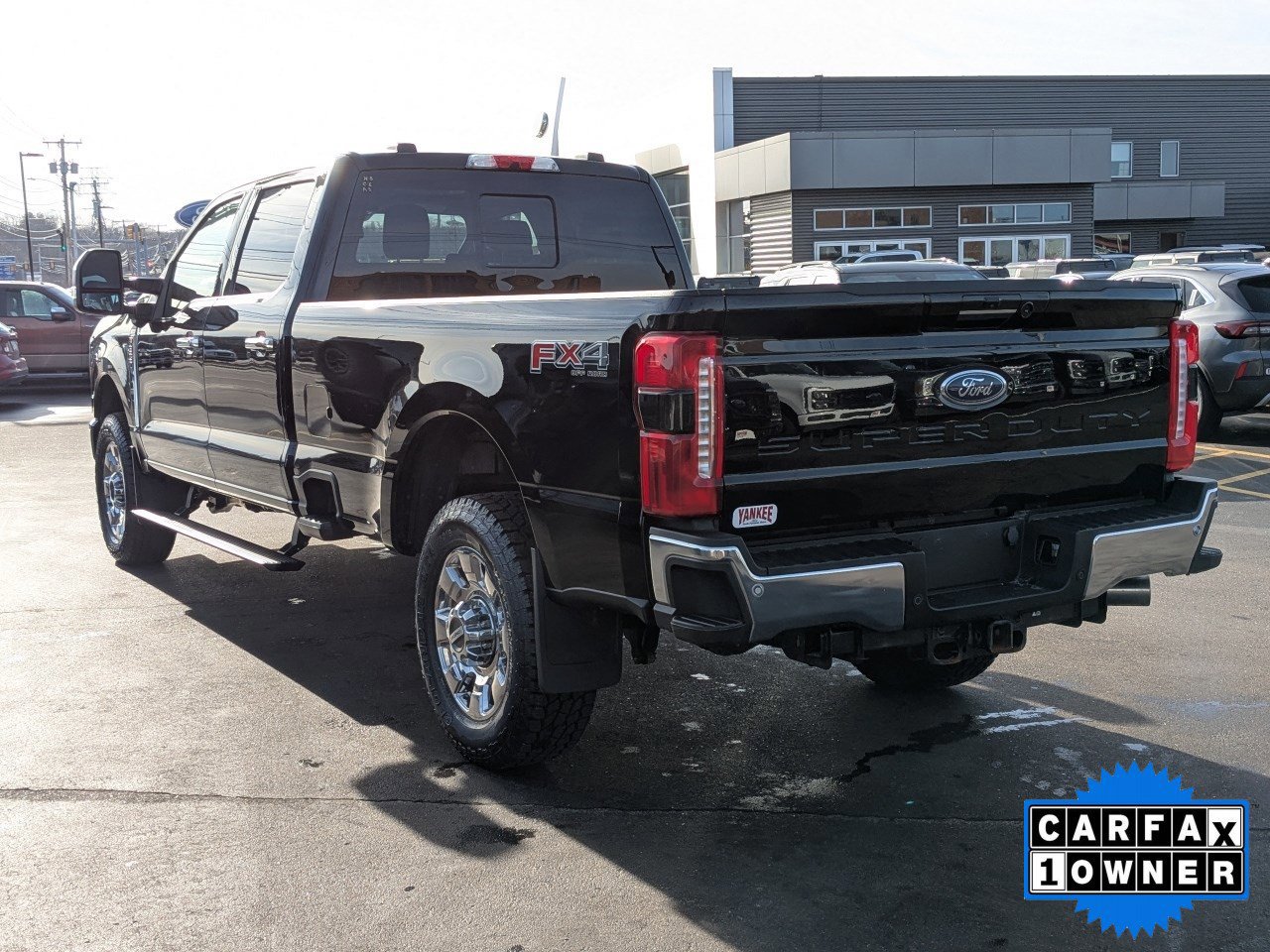 Certified 2023 Ford F350 Lariat w/ Lariat Ultimate Package image 2