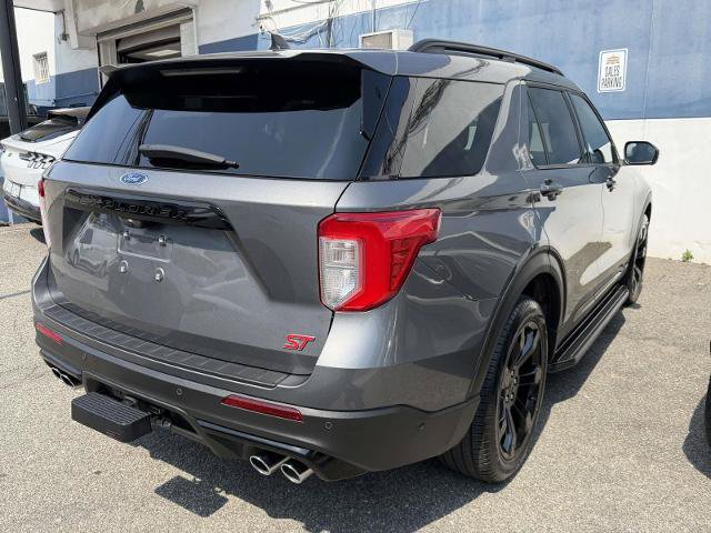 Certified 2023 Ford Explorer ST w/ Equipment Group 401A AWD/4WD image 6