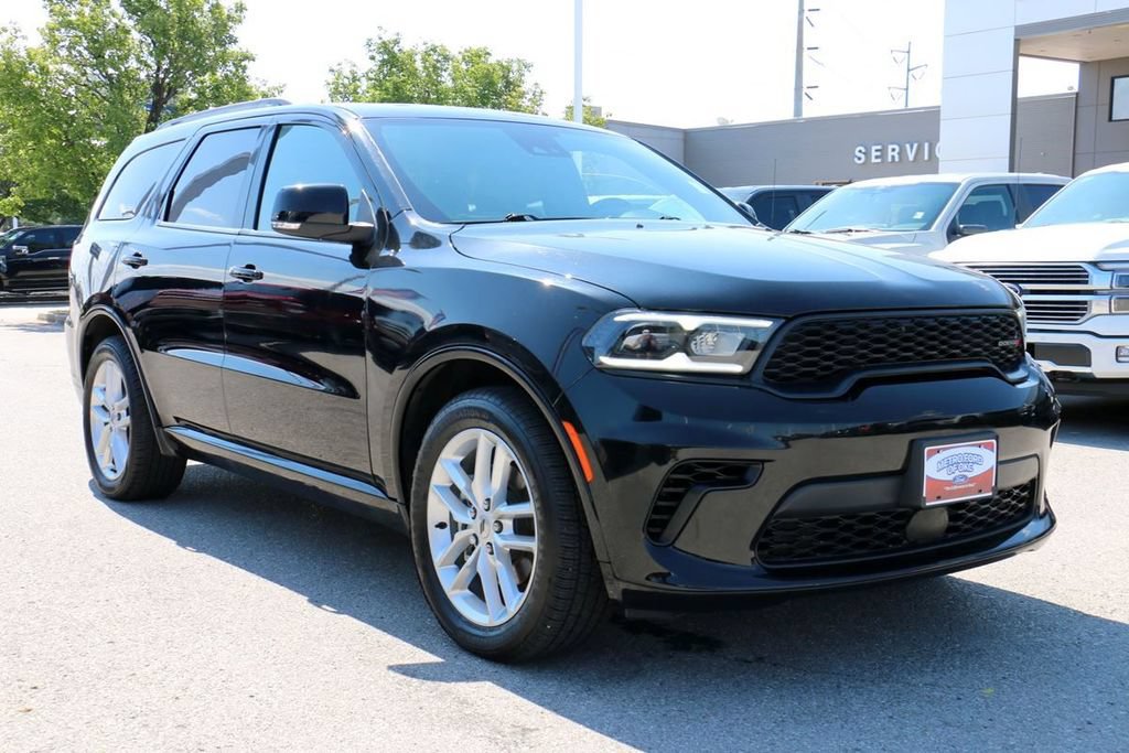 Used 2024 Dodge Durango GT RWD image 4