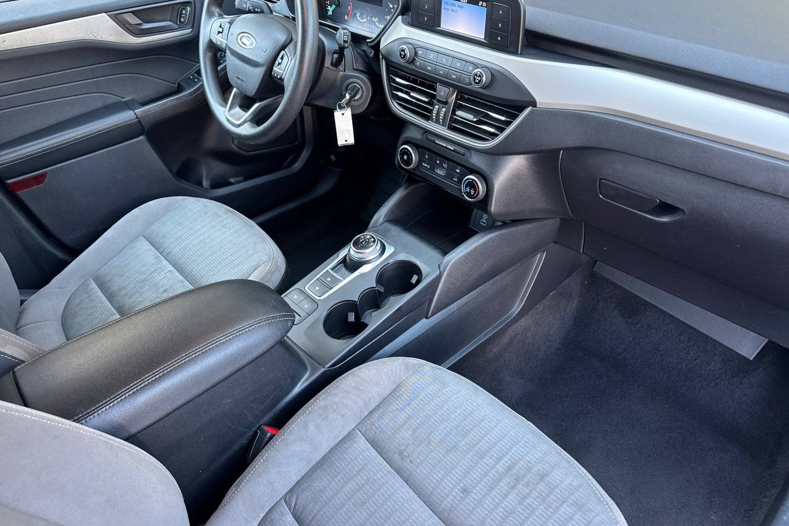 Certified 2022 Ford Escape S FWD image 17