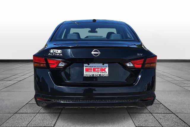 Used 2024 Nissan Altima 2.5 SV FWD image 6