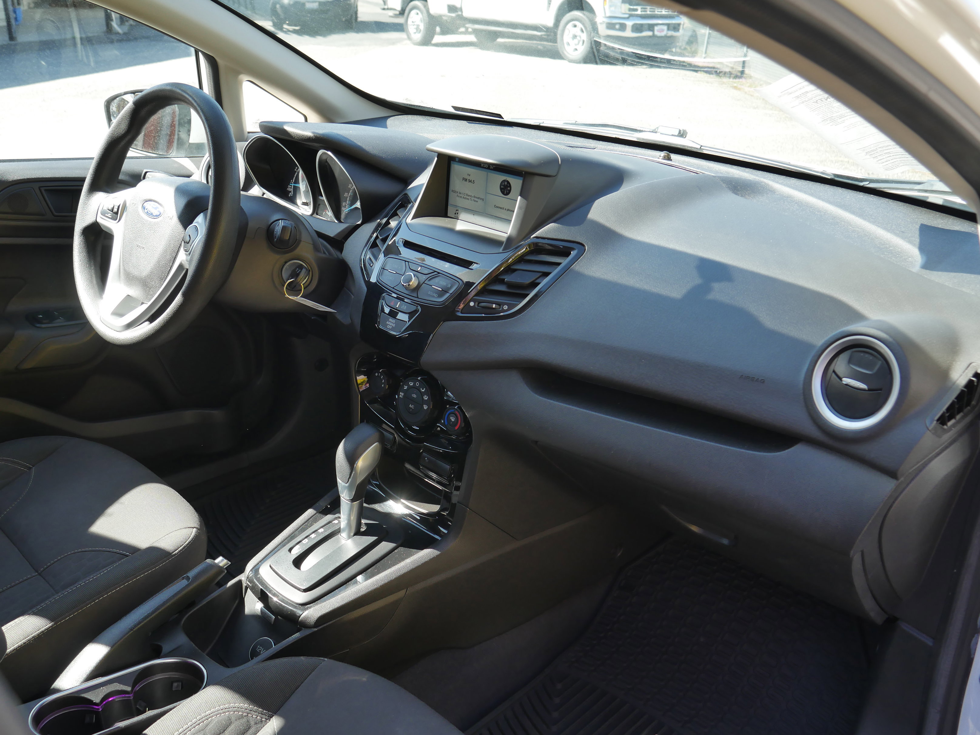 Certified 2019 Ford Fiesta SE w/ Equipment Group 201A FWD image 24