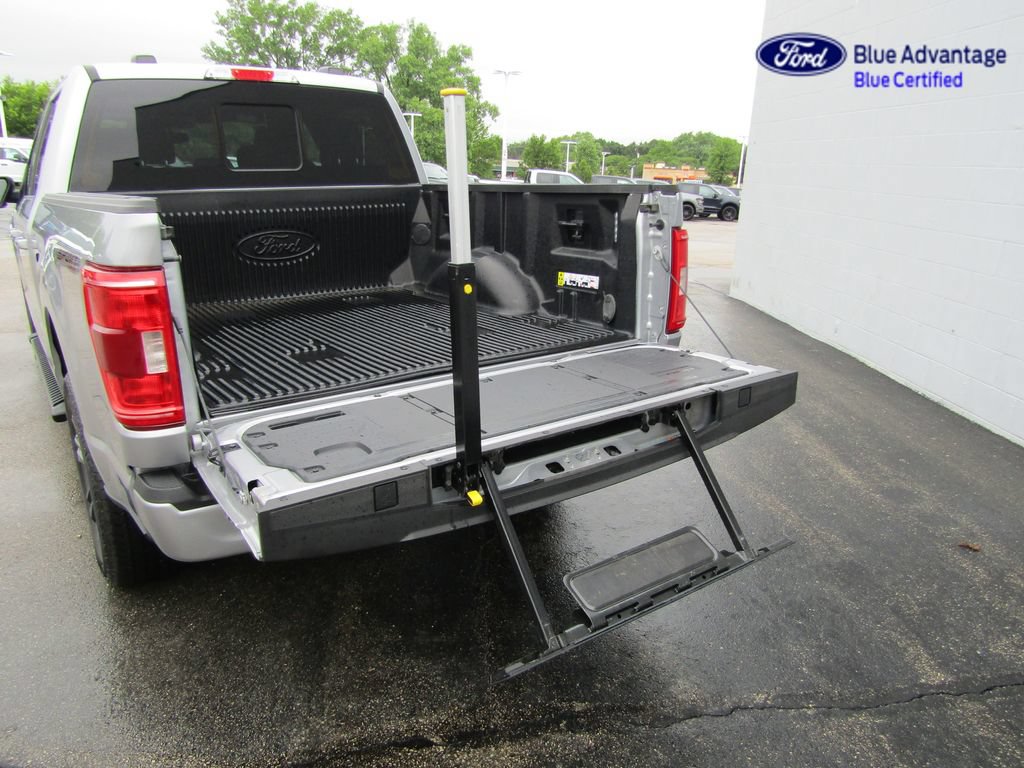 Certified 2023 Ford F150 XLT w/ Equipment Group 302A High AWD/4WD image 18