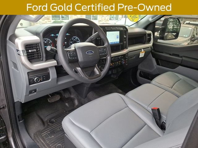 Certified 2024 Ford F350 XL w/ FX4 Off-Road Package AWD/4WD image 13