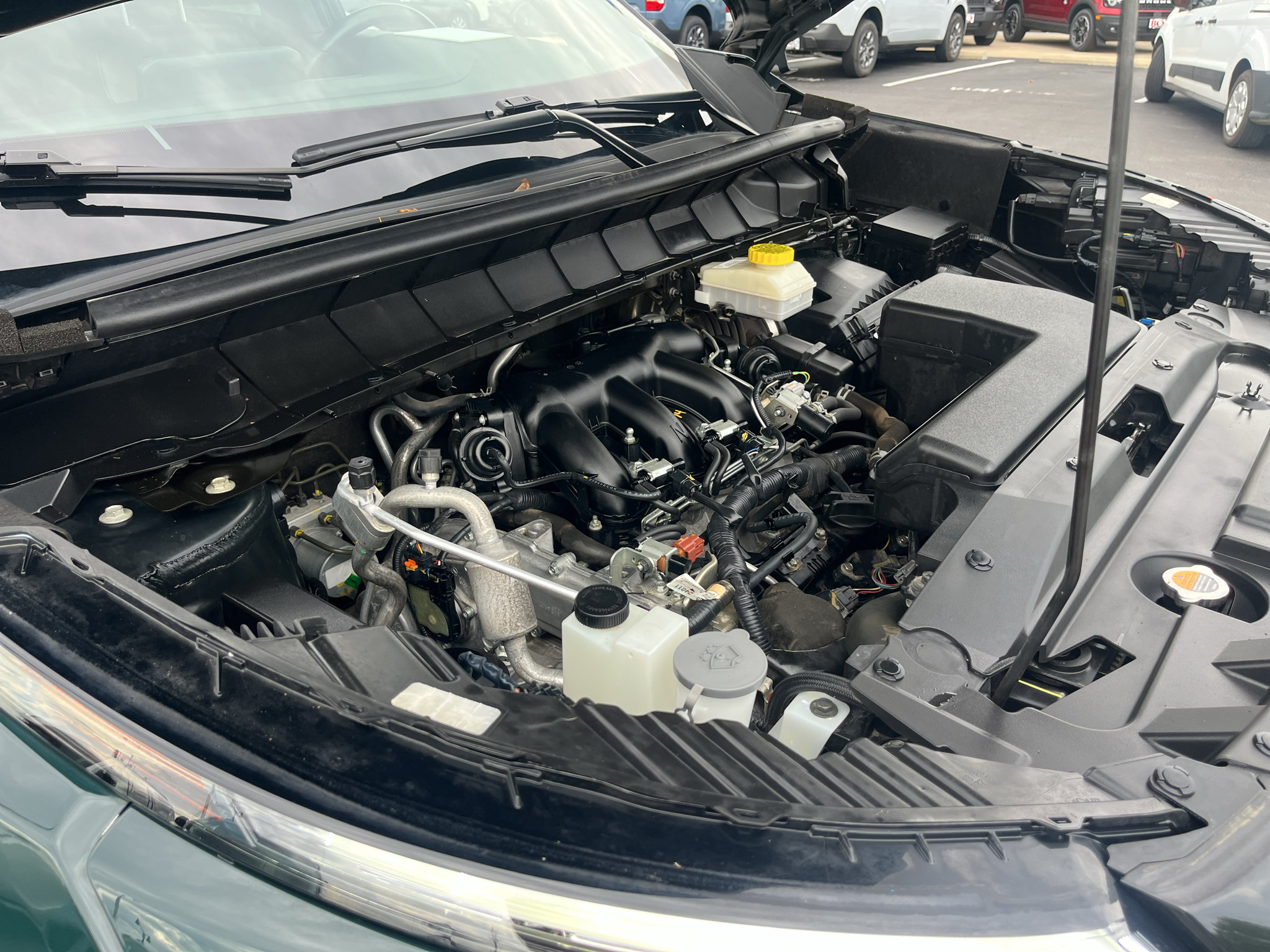 Used 2023 Nissan Pathfinder Rock Creek AWD/4WD image 37