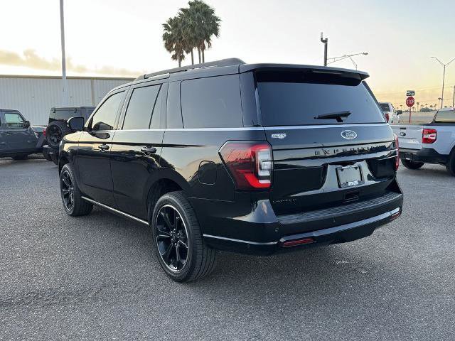 Certified 2022 Ford Expedition Limited image 3