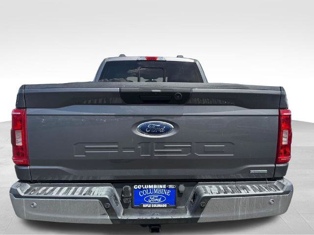 Certified 2022 Ford F150 XLT w/ Trailer Tow Package AWD/4WD image 3