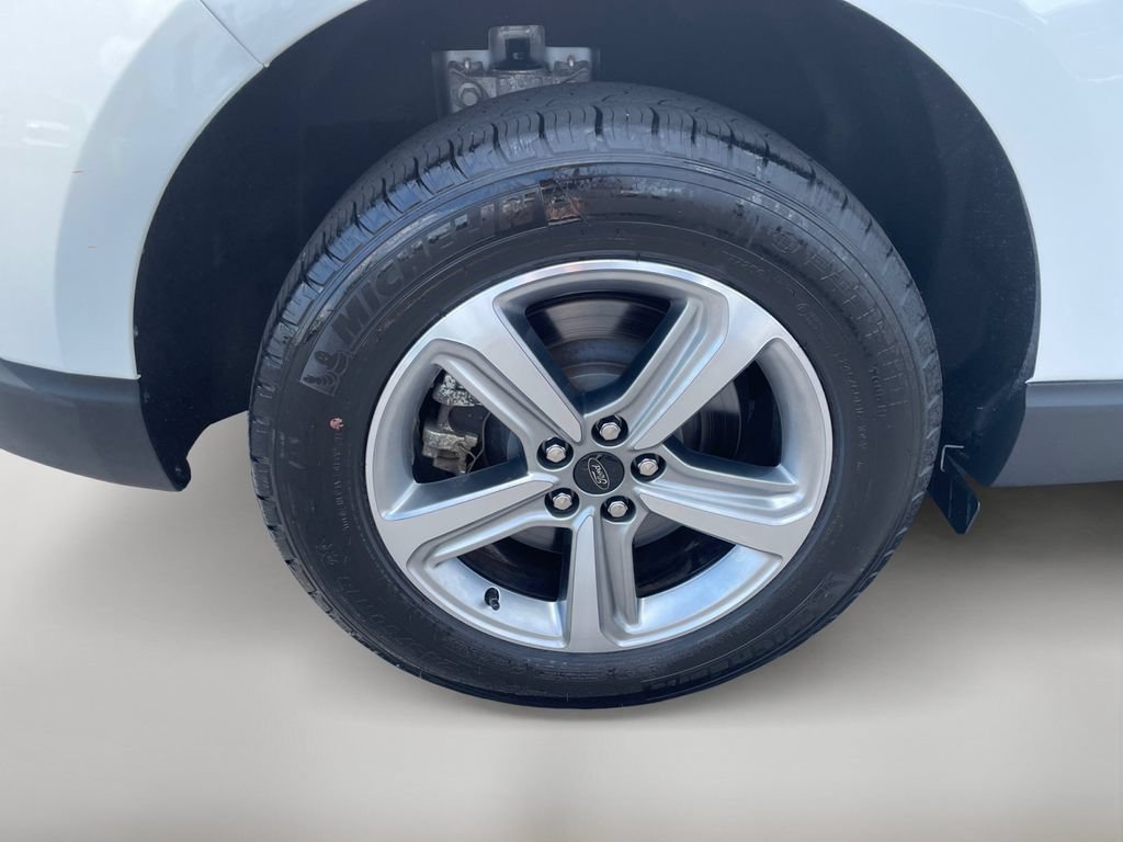 Certified 2023 Ford Edge SEL w/ Convenience Package AWD/4WD image 10