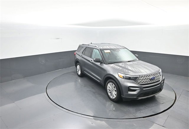 Certified 2022 Ford Explorer Limited w/ Limited Technology Package image 20