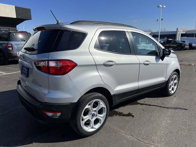 Certified 2021 Ford EcoSport SE w/ SE Appearance Package image 5