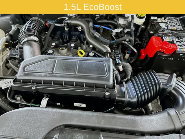 Certified 2025 Ford Bronco Sport Big Bend AWD/4WD image 23