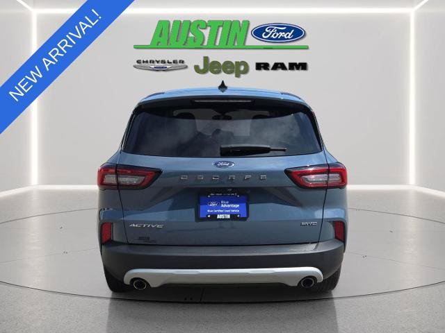 Certified 2023 Ford Escape Active AWD/4WD image 4