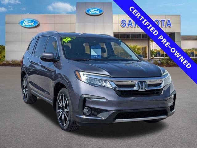 Used 2020 Honda Pilot Touring image 7