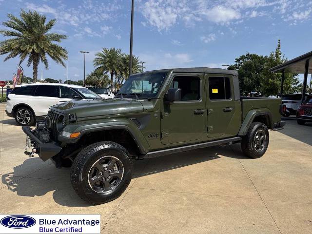 Used 2022 Jeep Gladiator Sport AWD/4WD image 5