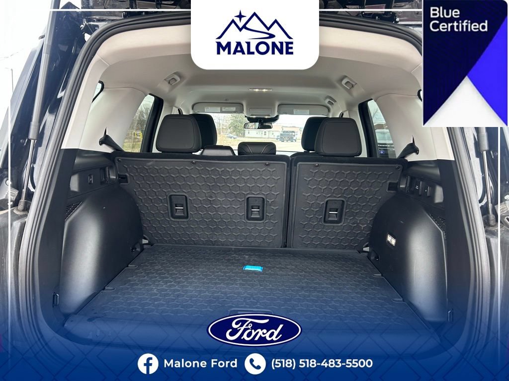 Certified 2024 Ford Bronco Sport Badlands AWD/4WD image 40