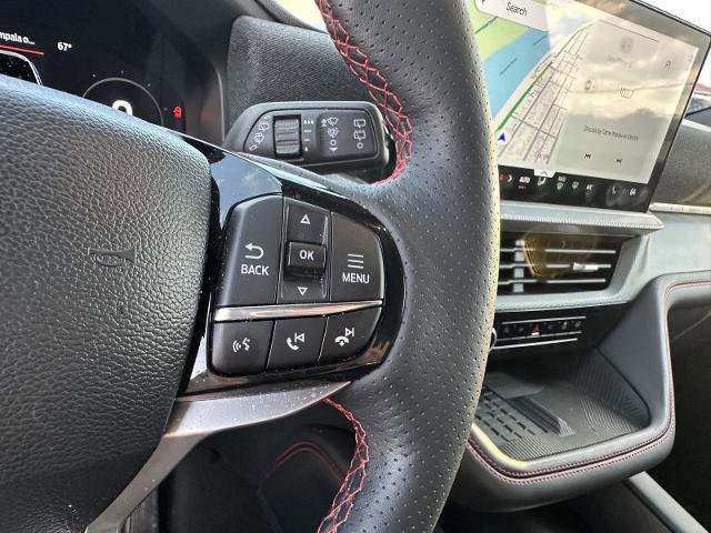 Certified 2025 Ford Explorer ST-Line w/ Premium Package image 32