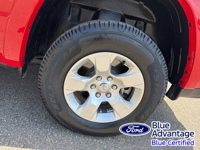 Used 2025 RAM 1500 Big Horn image 13