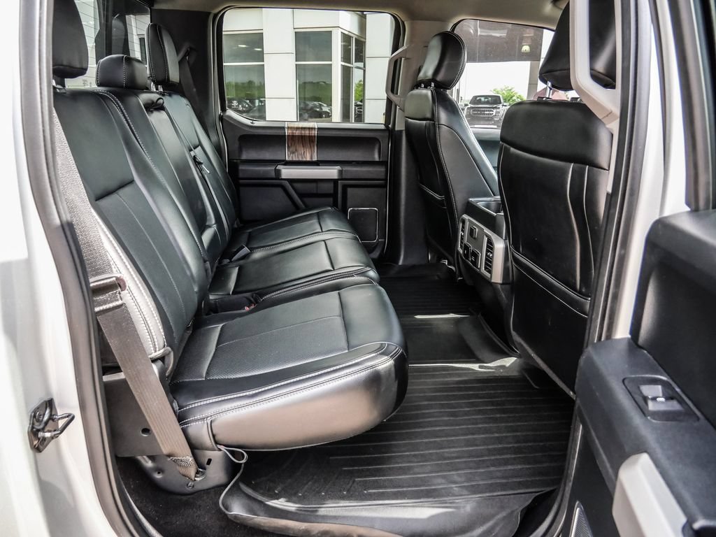 Certified 2019 Ford F150 Lariat AWD/4WD image 26