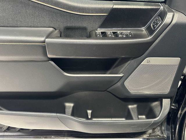 Certified 2023 Ford F150 Tremor w/ Equipment Group 402A High image 22