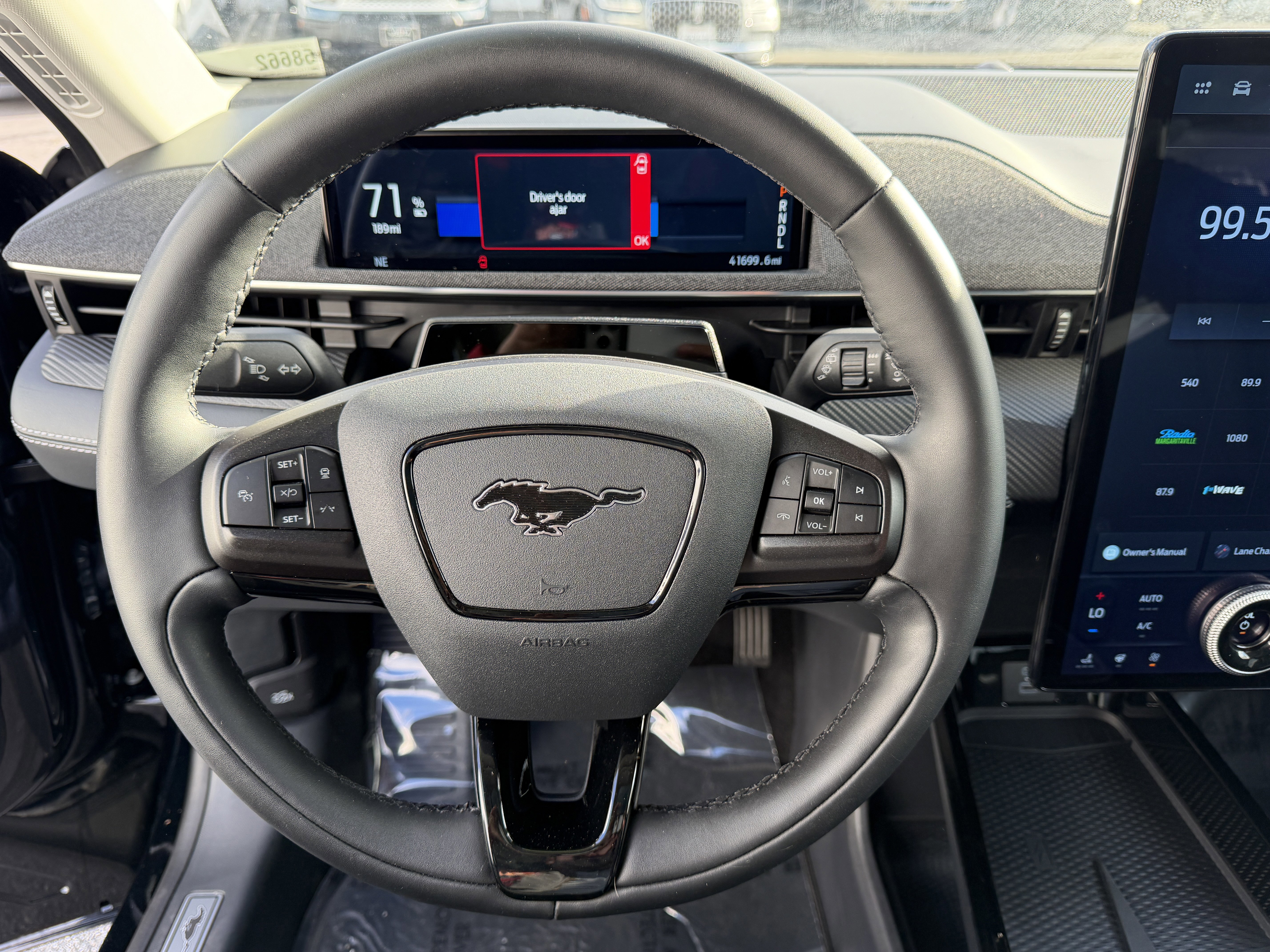 Certified 2023 Ford Mustang Mach-E Premium AWD/4WD image 17